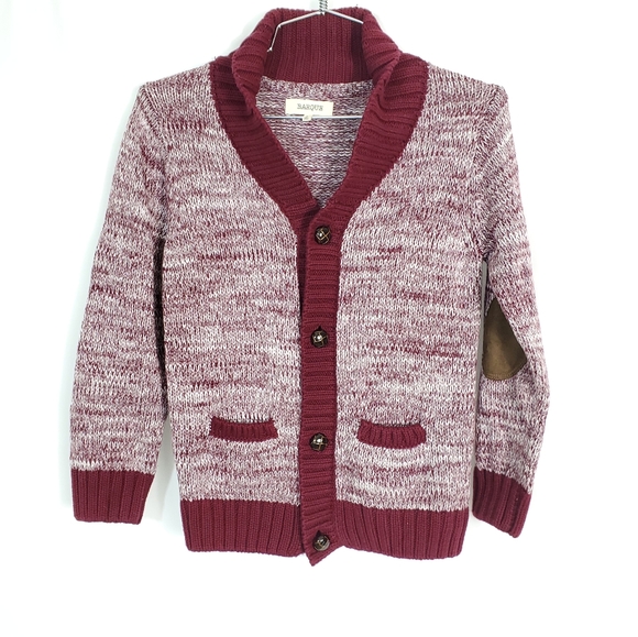 Barque Other - Barque New York Knitted Boys Cardigan